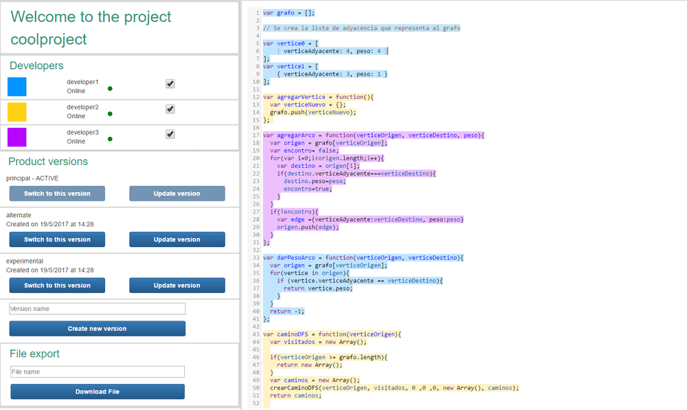 project image